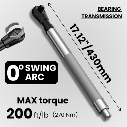 PRO MAX – Offset Extension