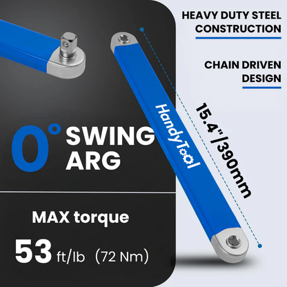 PRO - Offset Extension Wrench