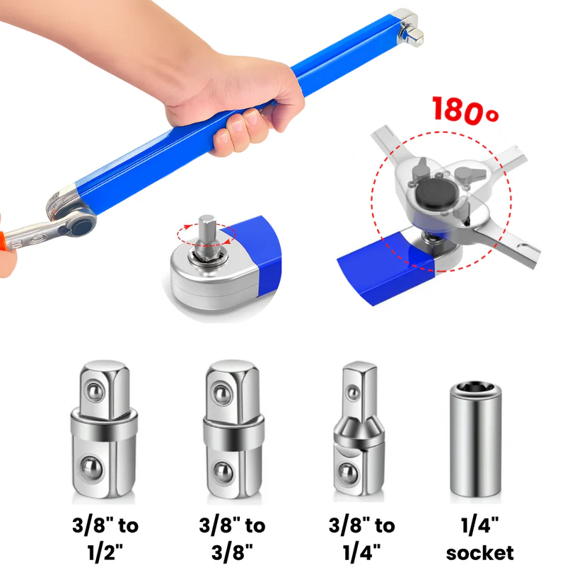PRO - Offset Extension – HandyTool
