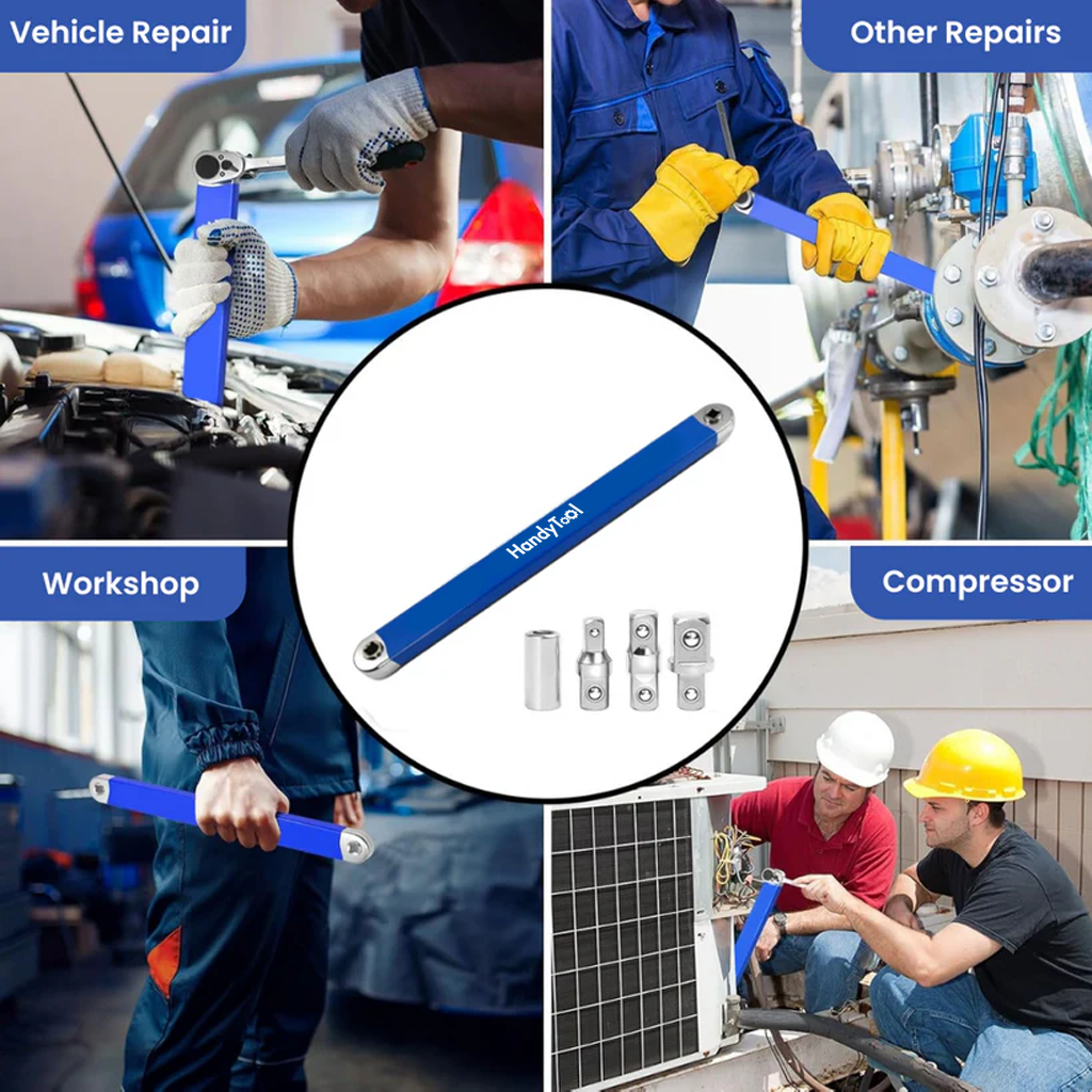 PRO - Offset Extension Wrench