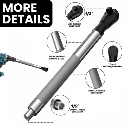 PRO MAX – Offset Extension