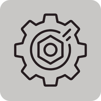 All-Metal Design