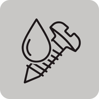 Adhesive Coating